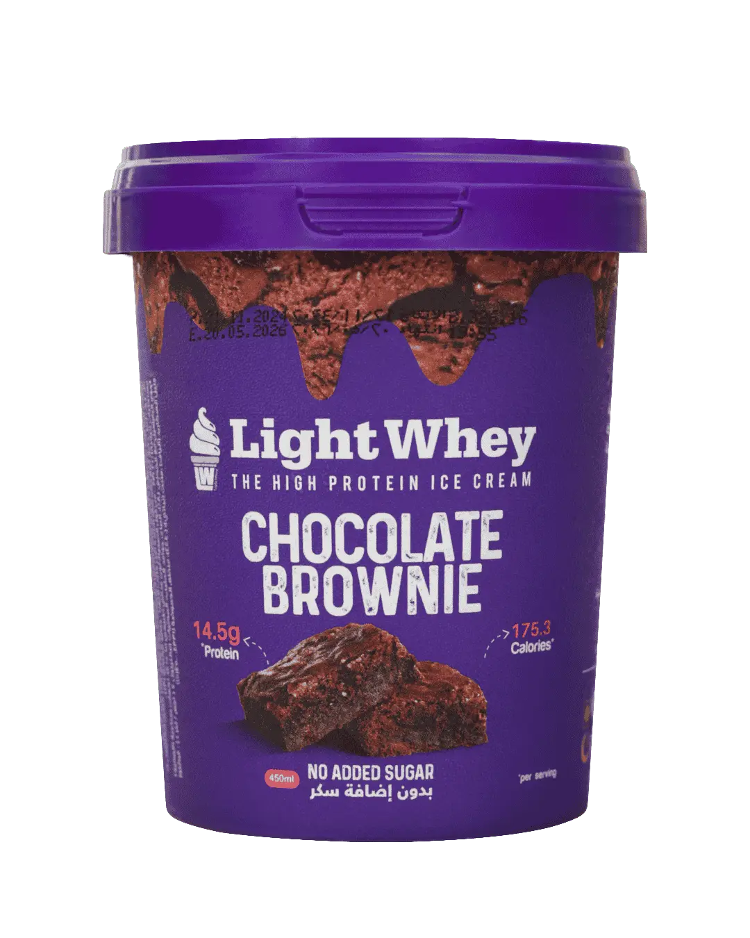 Chocolate Brownie 450ml